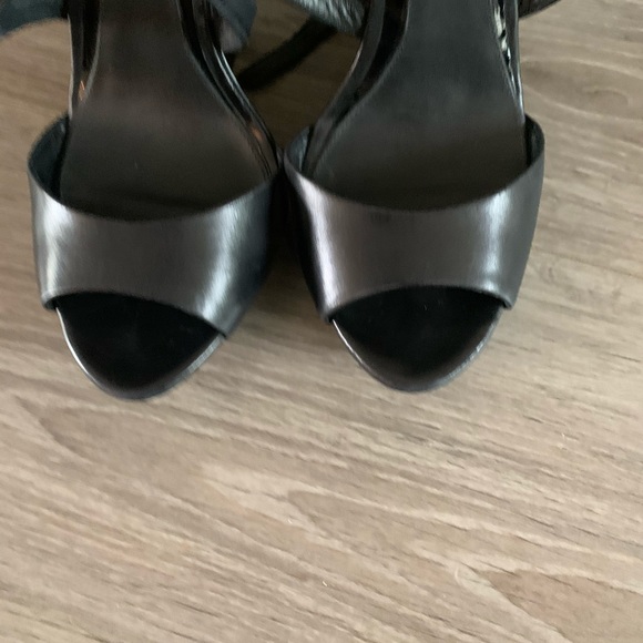 Brian Atwood wedges - Picture 9 of 11